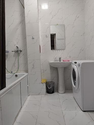 аренда однокомнатную квартиру: 2 комнаты, Душевая кабина, Постельное белье, Кондиционер — 8