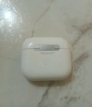 Беспроводные вкладыши наушники, Apple, Airpods 3 — 3