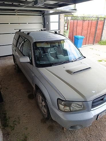 форестер 2003: Subaru Forester: 2002 г., 2 л, Автомат, Бензин, Универсал — 2