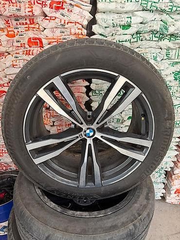 диски бмв 21: Комплект колес для BMW - Литые диски оригинального дизайна BMW — 1