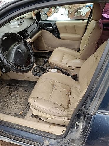 lexus rx400h: Opel Vectra: 2001 г., 1.8 л, Механика, Бензин, Седан — 1