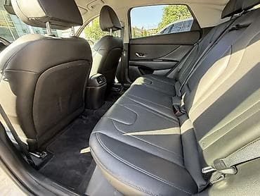генератор камри 35: Hyundai Avante: 2023 г., 1.6 л, Автомат, Бензин, Седан — 3