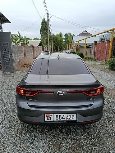 Renault SM6: 2019 г., 1.6 л, Автомат, Бензин, Седан — 6