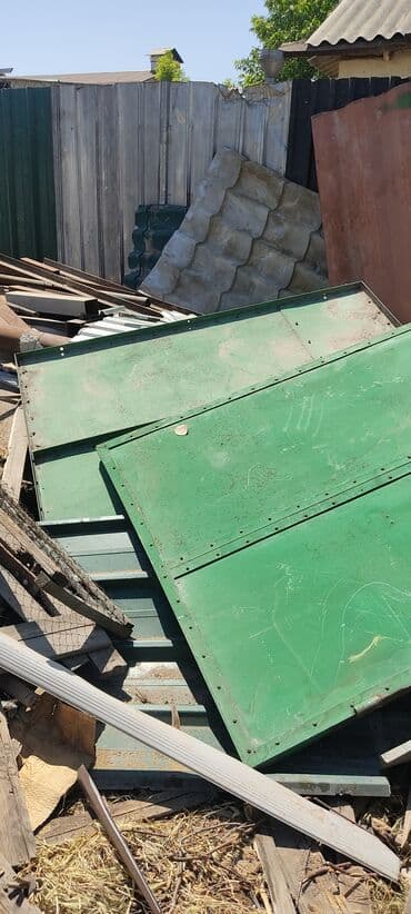 ворота металлические цена: Откатные ворота Металлические — 1