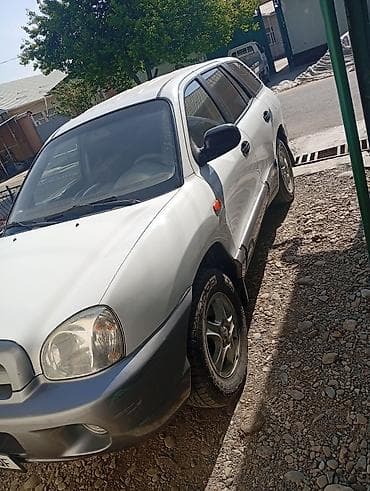 рейка камри 30: Hyundai Santa Fe: 2003 г., 2.5 л, Ручные, Газ, Кроссовер — 3