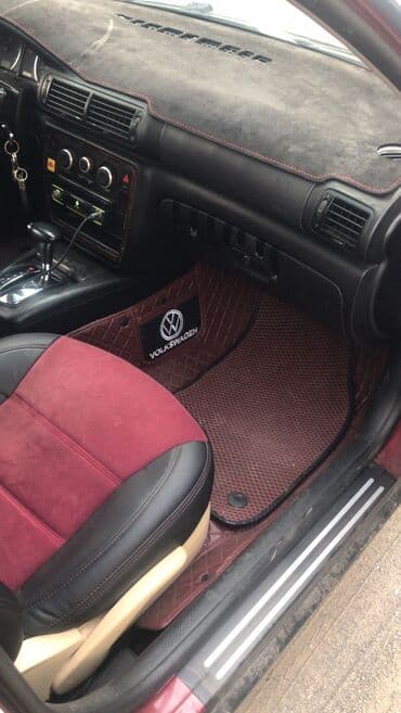 с связи с переездом: Volkswagen Passat: 2002 г., 2 л, Автомат, Бензиновая, Седан — 9