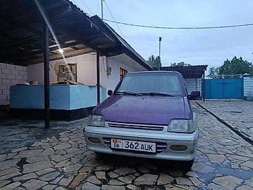 Mini: Mini : 1996 г., Автомат, Хэтчбэк — 3
