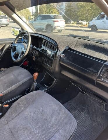 авто сиденье бу: Volkswagen Vento: 1993 г., 1.8 л, Механика, Бензин, Седан — 7