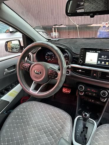 продаю киа бишкеке: Kia Morning: 2019 г., Хэтчбэк — 5