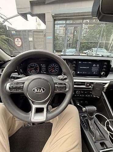 geely e5: Kia K5: 2021 г., 1.6 л, Автомат, Бензин, Седан — 5