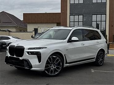 зил селхоз кузов: BMW X7: 2023 г., 3 л, Автомат, Дизель, Внедорожник — 2