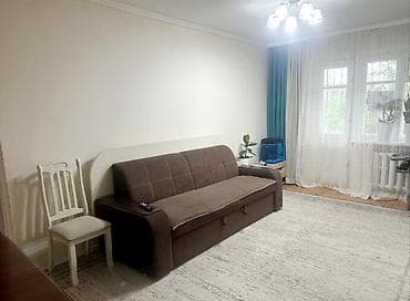 квартиры 3х комнатные: 3 комнаты, 56 м², Хрущевка, 4 этаж, Косметический ремонт — 3