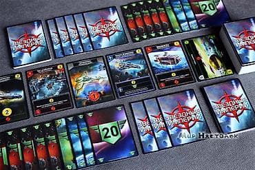 золотые манеты: Звёздные Империи — подарочное издание. Колодостроительная космическая — 2