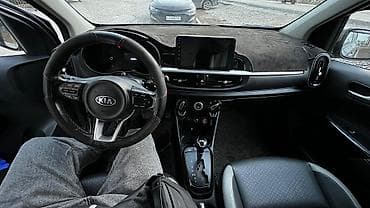 мега авто бишкек: Kia Morning: 2020 г., 1 л, Автомат, Бензин, Хэтчбэк — 7