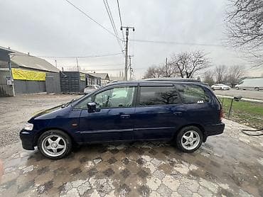 климат хонда одиссей: Honda Shuttle: 1996 г., 2.2 л, Автомат, Бензин, Универсал — 3