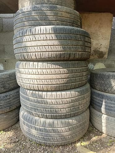 Шины 285 / 60 / R 18, Лето, Внедорожные (АТ/МТ), Sailun — 1