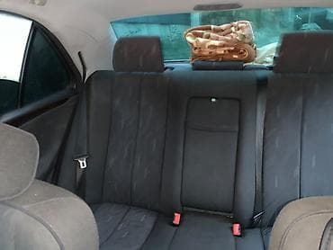 e 303: Mercedes-Benz E-Class: 2001 г., 2 л, Механика, Бензин, Седан — 4