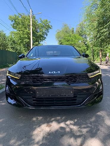 киа к5 2012: Kia K5: 2022 г., 2 л, Автомат, Газ, Лифтбек — 1