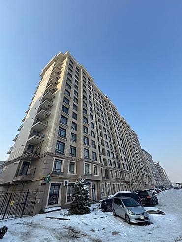 royal construction: 2 комнаты, 66 м², Элитка, 3 этаж, Дизайнерский ремонт — 1