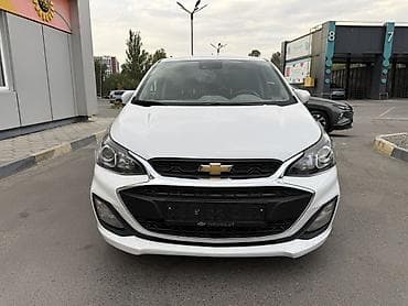 spark бампер: Chevrolet Spark: 2019 г., 1 л, Вариатор, Бензин, Хэтчбэк — 1