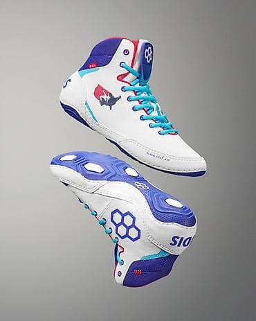 RUDIS COLT 4.0 (USA Wrestling)— борцовки для вольной и греко-римской