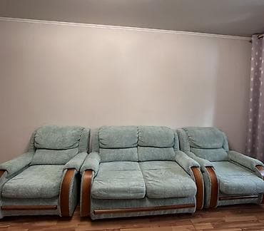 Үй жана бакча: Ашкана үчүн жумшак бурчек, Өзү алып кетүү, түсү - Жашыл — 1