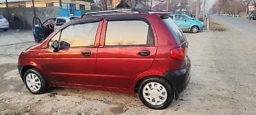 daewoo матиз 1: Daewoo Matiz: 2010 г., 0.8 л, Ручные, Бензин, Хэтчбэк — 3