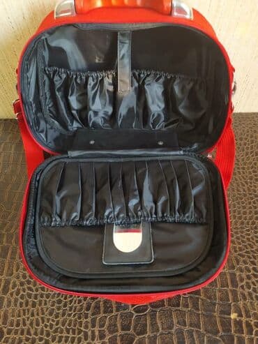 сумка от орифлэйм: Абсолютно новая фирменная,професионнальная сумка Oriflame.Изготовлена — 3