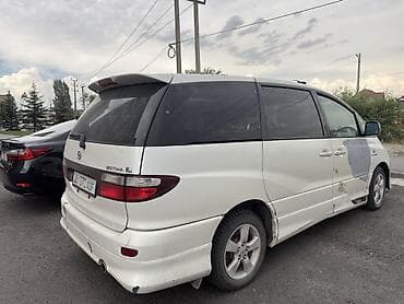 mark 3: Toyota Estima: 2003 г., 2.4 л, Бензин — 4