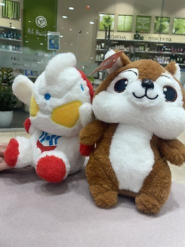 Новые игрушки, без дефектов. Одна игрушка стоит 400 сом В идеальном at lalafo.kg Новые игрушки, без дефектов. Одна игрушка стоит 400 сом В идеальном