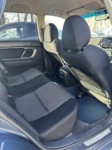 x 5: Subaru Legacy: 2003 г., 2 л, Типтроник, Бензин, Универсал — 7