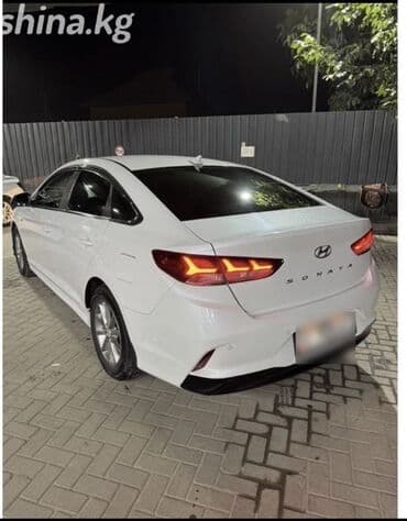 тесла модель 3 цена бишкек: Hyundai Sonata: 2018 г., 2 л, Автомат, Газ, Седан — 3
