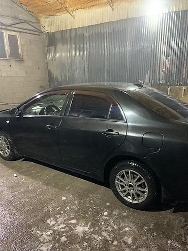 тойота кемри 50: Toyota Corolla: 2008 г., 1.6 л, Автомат, Седан — 2