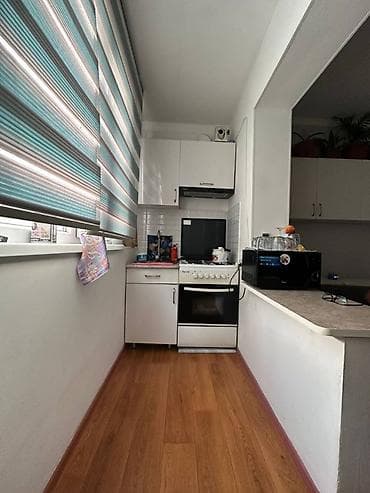 квартира робочий городок: 1 комната, 51 м², 106 серия улучшенная, 5 этаж, Евроремонт — 5