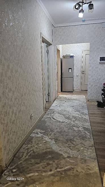 nova grant: 2 комнаты, 68 м², 106 серия улучшенная, 11 этаж, Евроремонт — 3