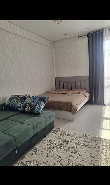 ночь квартира: Студия, Постельное белье — 2