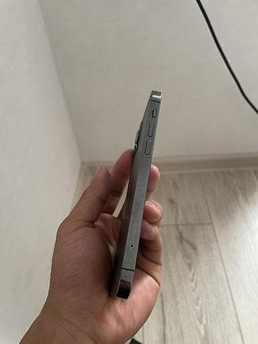 сколько стоит айфон 12 про бу: IPhone 12 Pro, Б/у, 128 ГБ, Графит, Кабель, 81 % — 3