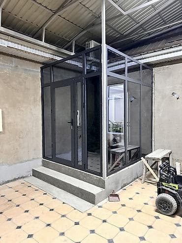 рассрочка пластиковые окна: Пластиковое окно на заказ, Тип окна: Витражные, Мансардные, Панорамные, Декоративные особенности: Другие особенности, Бесплатная установка, В рассрочку — 7