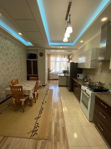 Продажа квартир: 4 комнаты, 138 м², Элитка, 2 этаж, Евроремонт — 4