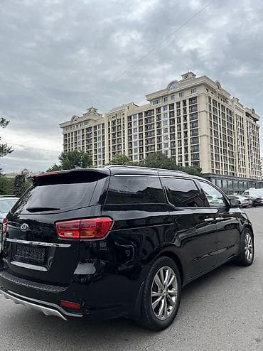 кия корневал: Kia Carnival: 2019 г., 2.2 л, Автомат, Дизель, Минивэн — 4