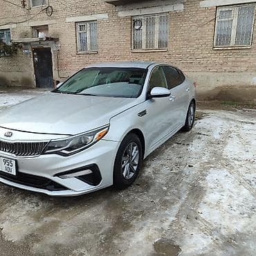 hyundai i40: Kia Optima: 2019 г., 2.4 л, Автомат, Бензин, Седан — 4
