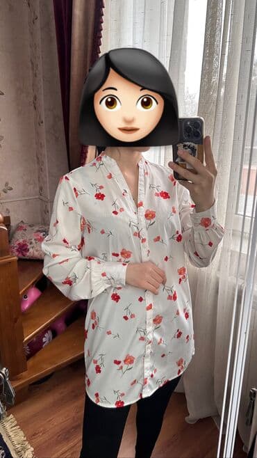 б у брендовые вещи: Блузки — 1