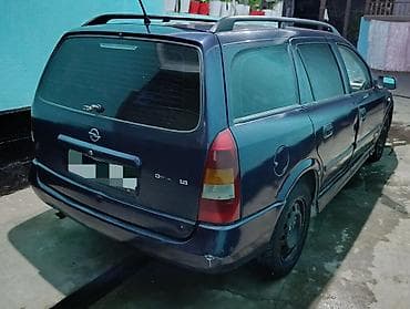 двигатель опель астра j 1.6 купить: Opel Astra: 1999 г., 1.6 л, Механика, Бензин, Универсал — 5