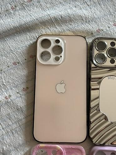 deco e4: Все 6 чехлов за 1000 сом Некоторые даже новые Набор чехлов для iPhone — 7