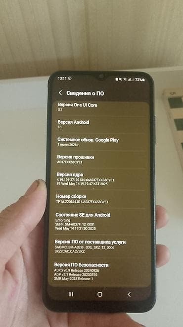 apple wathc: Samsung Galaxy A3, Б/у, цвет - Черный, 2 SIM — 1