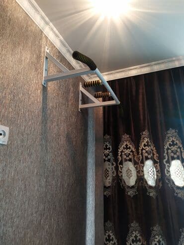 турник домашний настенный: Турник, Новый, Платная доставка, Самовывоз — 1