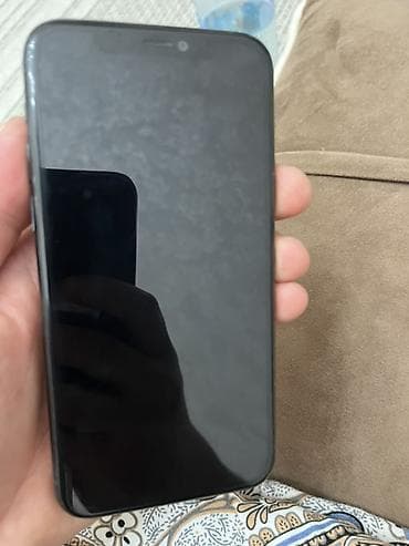 i7 6700: IPhone 11 Pro, Б/у, 64 ГБ, Matte Midnight Green, Чехол, 89 % — 2