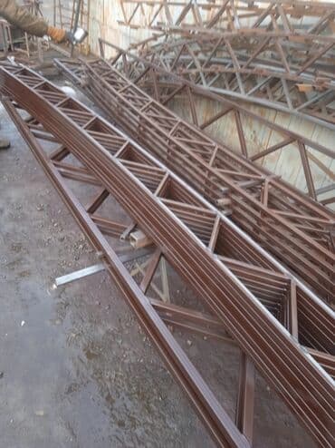 сварочные работы каракол: Сварка | Навесы, Заборы, оградки Доставка, Гарантия, Бесплатная смета — 9