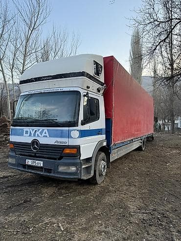 гоф 3: Mercedes-Benz : 2004 г., 4.3 л, Ручные, Дизель, Бус — 8