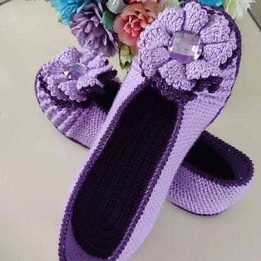 ecco 42: Домашние тапочки, 38, Новый, Самовывоз — 4